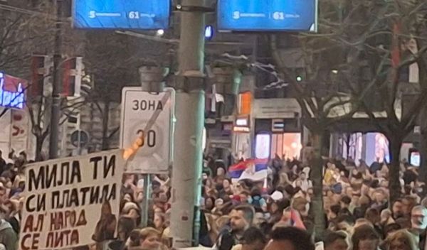 Image for Neće niko umesto nas