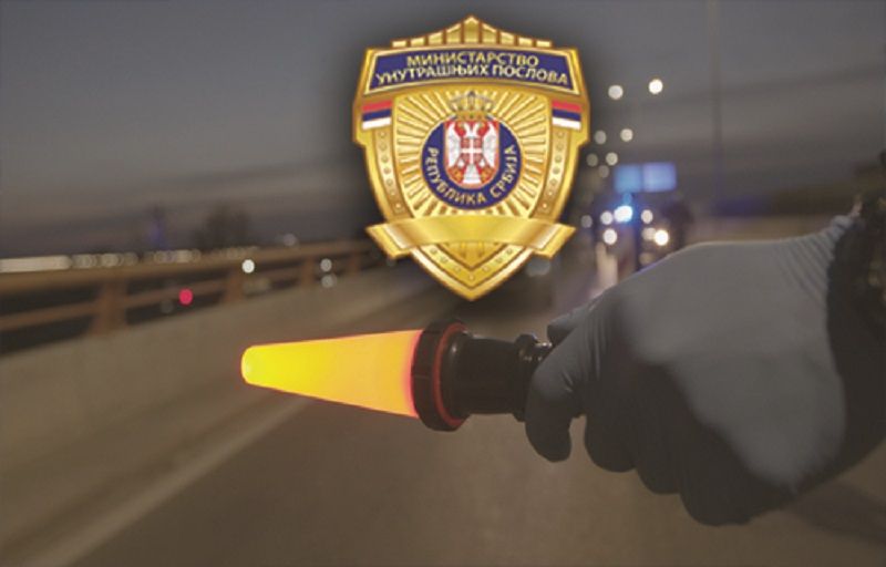 Image for Kontrola vozača dvotočkaša