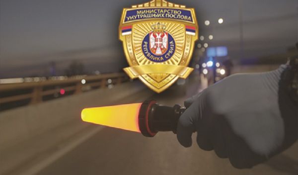 Image for Kontrola vozača dvotočkaša