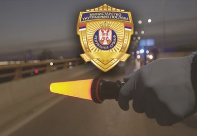 Image for Kontrola vozača dvotočkaša