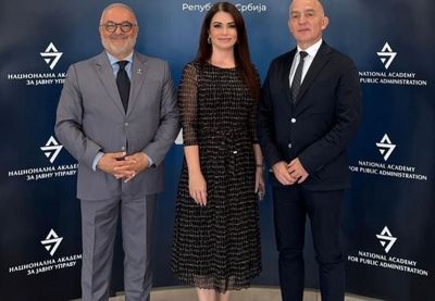 Image for Izmene zakona na jesen