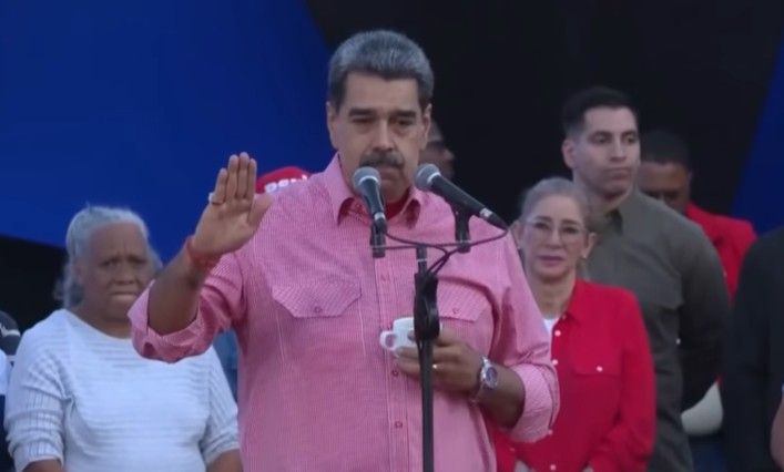 Image for Predsedniku Venecuele Maduru će se suditi u SAD