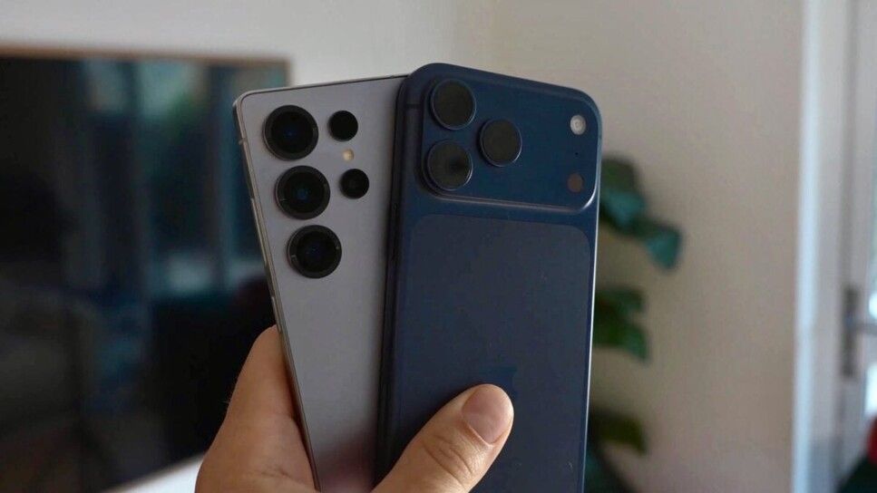 Image for Android dobija NameDrop alternativu: Opcija za razmenu kontakata stiže na Galaxy telefone!