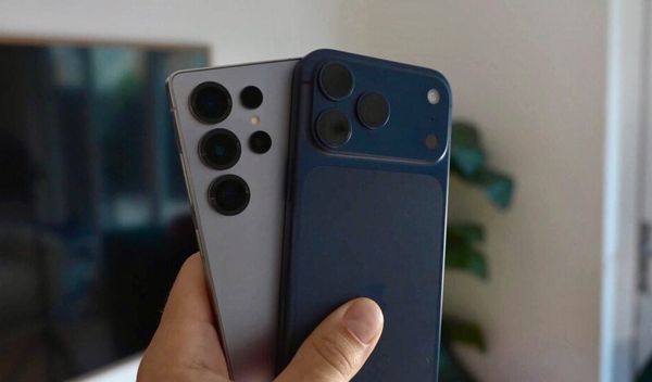 Image for Android dobija NameDrop alternativu: Opcija za razmenu kontakata stiže na Galaxy telefone!