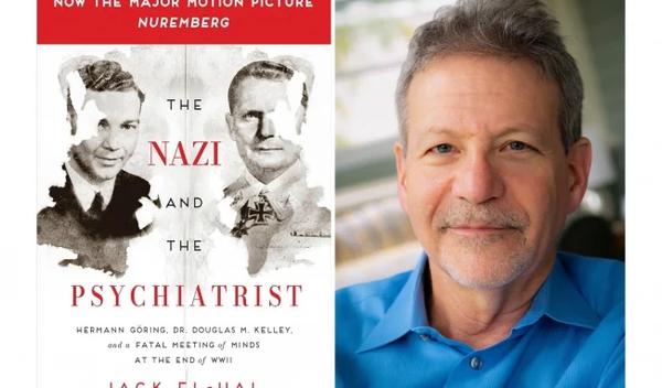 Image for Novi film Nirnberg o psihijatru koji je analizirao Hermana Geringa