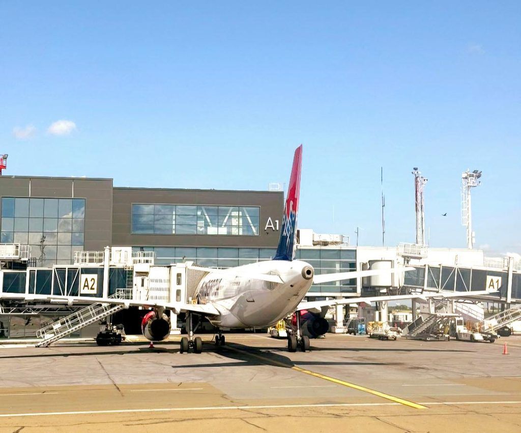 Image for Air Serbia u martu prevezla rekordnih 273.705 putnika za taj mesec