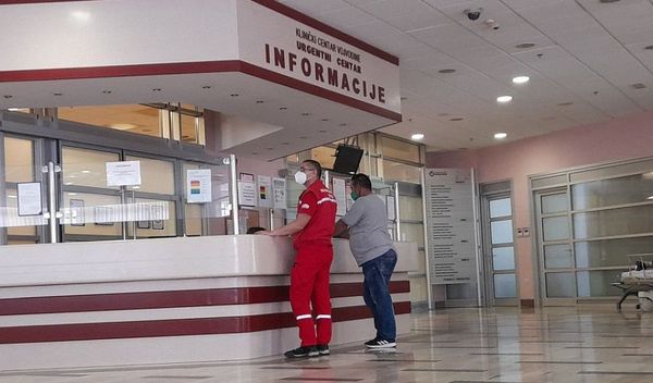 Image for Lekari da podrže studente