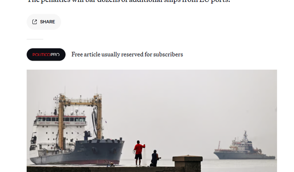 FoNet/politico.eu/printscreen