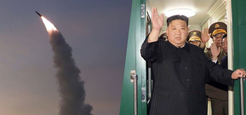 Kim je rekao da su testovi sistema naoružanja jasan signal unapređenja vojne snage zemlje i da su pokazali veliki tehnički napredak u jačanju njene borbene moći