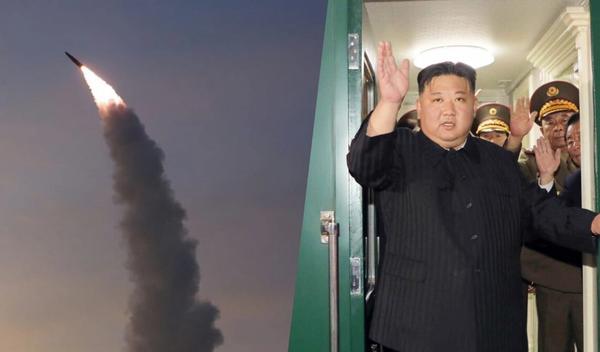 Kim je rekao da su testovi sistema naoružanja jasan signal unapređenja vojne snage zemlje i da su pokazali veliki tehnički napredak u jačanju njene borbene moći