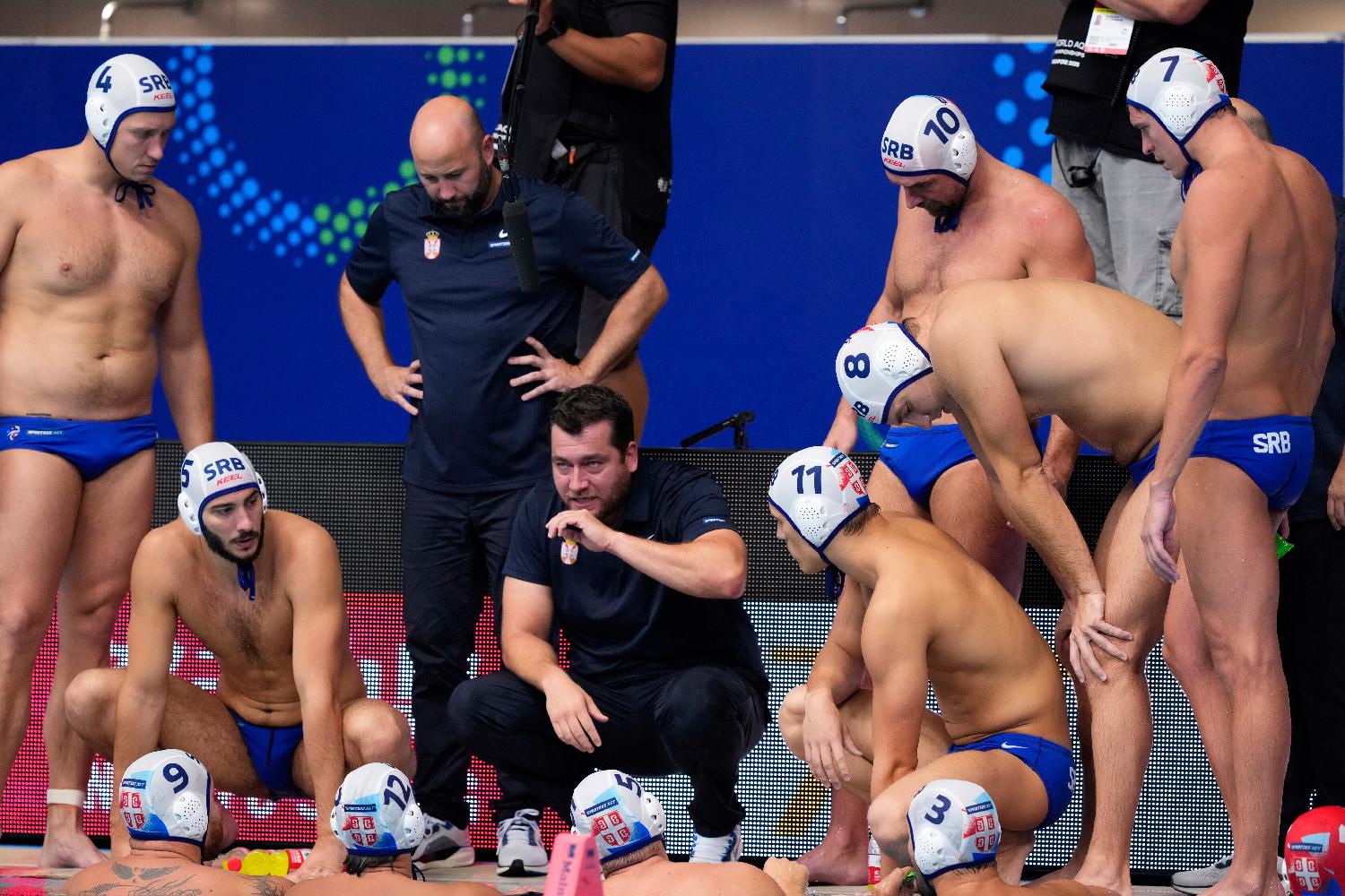 Image for Srbija bez finala