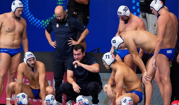 Image for Srbija bez finala