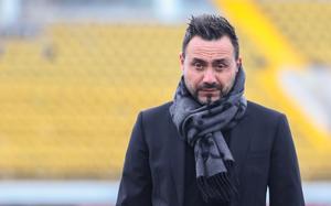 Image for De Zerbi preuzima Totenhem