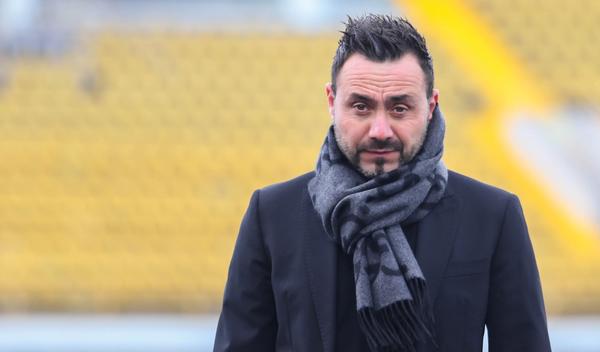 Image for De Zerbi preuzima Totenhem