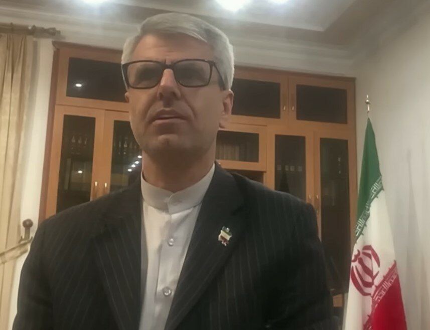 Oštra osuda nedavnog smrtonosnog ukrajinski napada na iranski trgovački brod u Kaspijskom moru