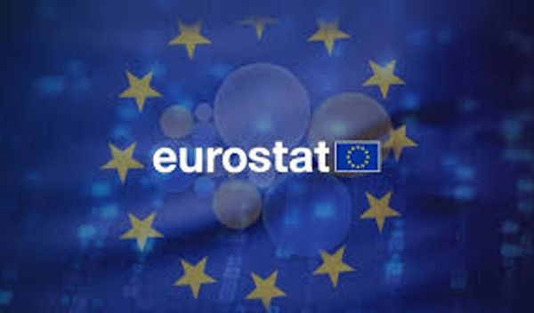 Suficit Evropske unije u trgovini robom za prošlu godinu iznosi 128 milijardi evra, što je pad za osam milijardi evra u odnosu na 2024, objavio je danas Evrostat.