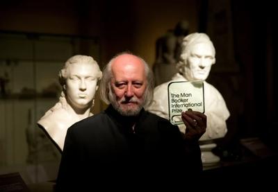 Image for Nobelova nagrada za književnost dodeljena mađarskom piscu Laslu Krasnahorkaiju