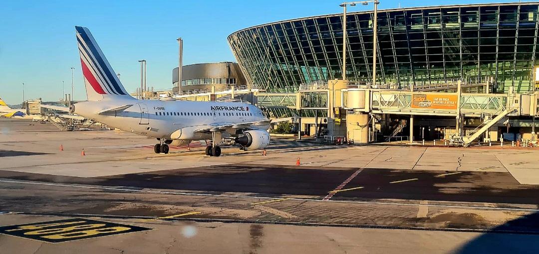 Image for Letovi u prekidu zbog štrajka kontrolora