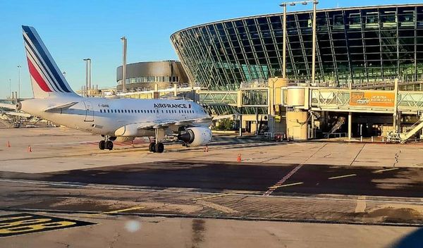 Image for Letovi u prekidu zbog štrajka kontrolora