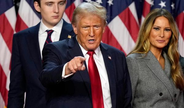 Image for Tramp bira državnog tužioca