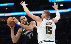 Image for NBA plej of: Minesota povela protiv Denvera 2:1