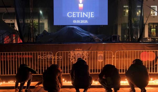 Image for Počast stradalima