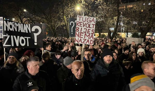 Image for Profesori podržali studente