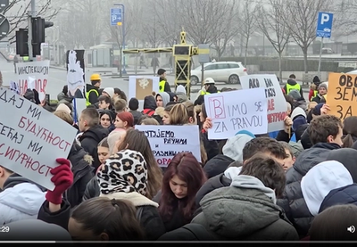 Image for Pismo članovima sindikata