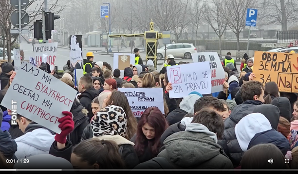 Image for Pismo članovima sindikata