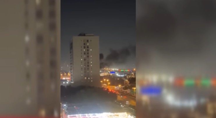 Image for Iran pokrenuo nove napade na zemlje Persijskog zaliva 