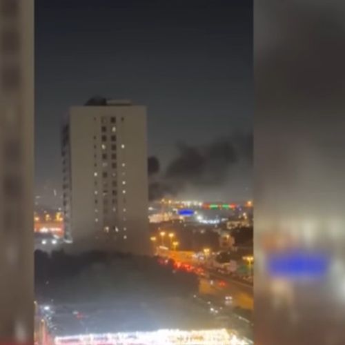 Image for Iran pokrenuo nove napade na zemlje Persijskog zaliva