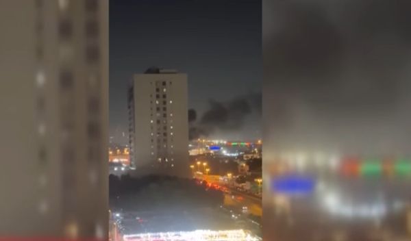 Image for Iran pokrenuo nove napade na zemlje Persijskog zaliva