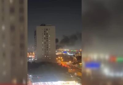 Image for Iran pokrenuo nove napade na zemlje Persijskog zaliva