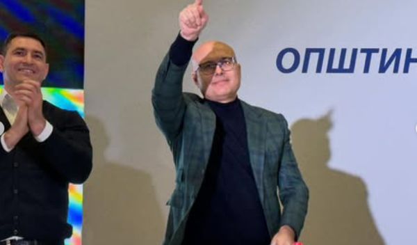 Image for Građani zviždali Vučeviću