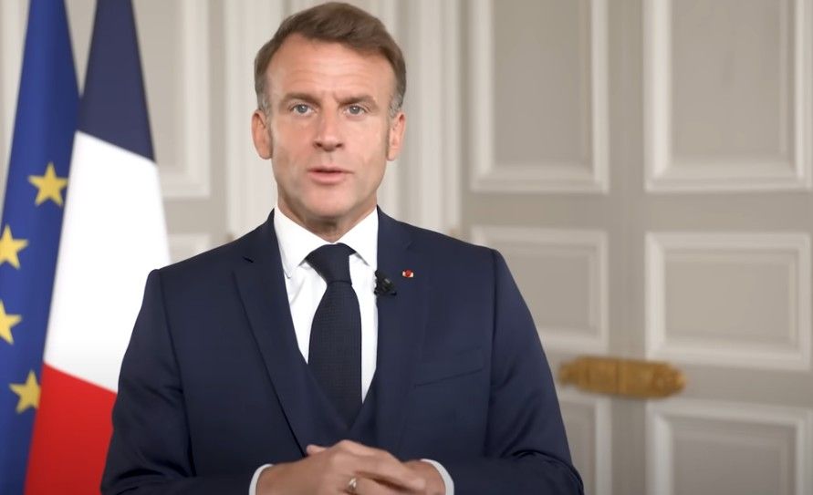 Image for Makron: Evropa u otvorenoj konfrontaciji sa Rusijom