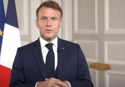 Image for Makron: Evropa u otvorenoj konfrontaciji sa Rusijom