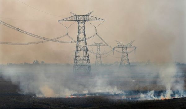 Image for Rekordna zagađenost u Delhiju