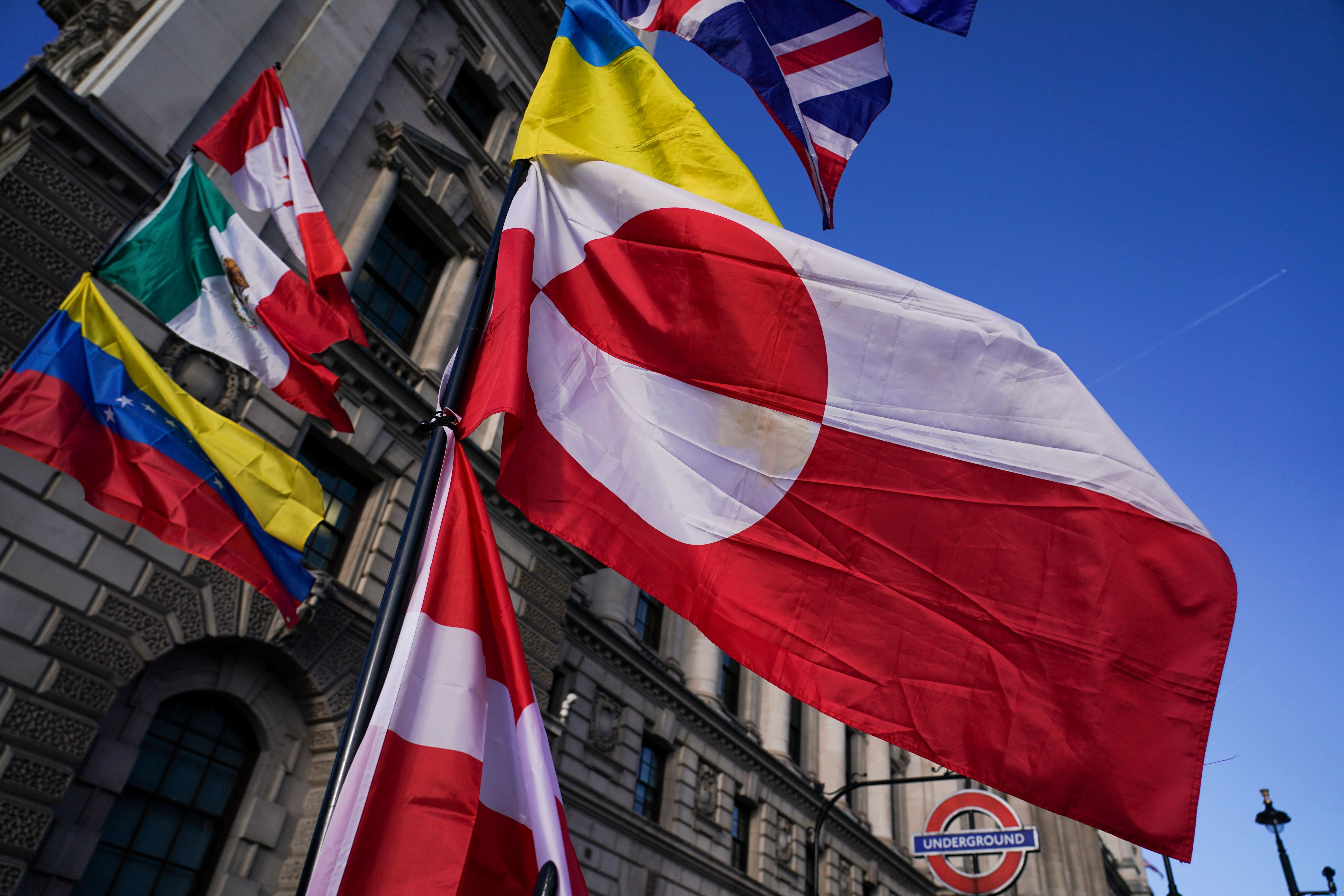 Image for Trampove pretnje Grenlandu treba shvatiti ozbiljno