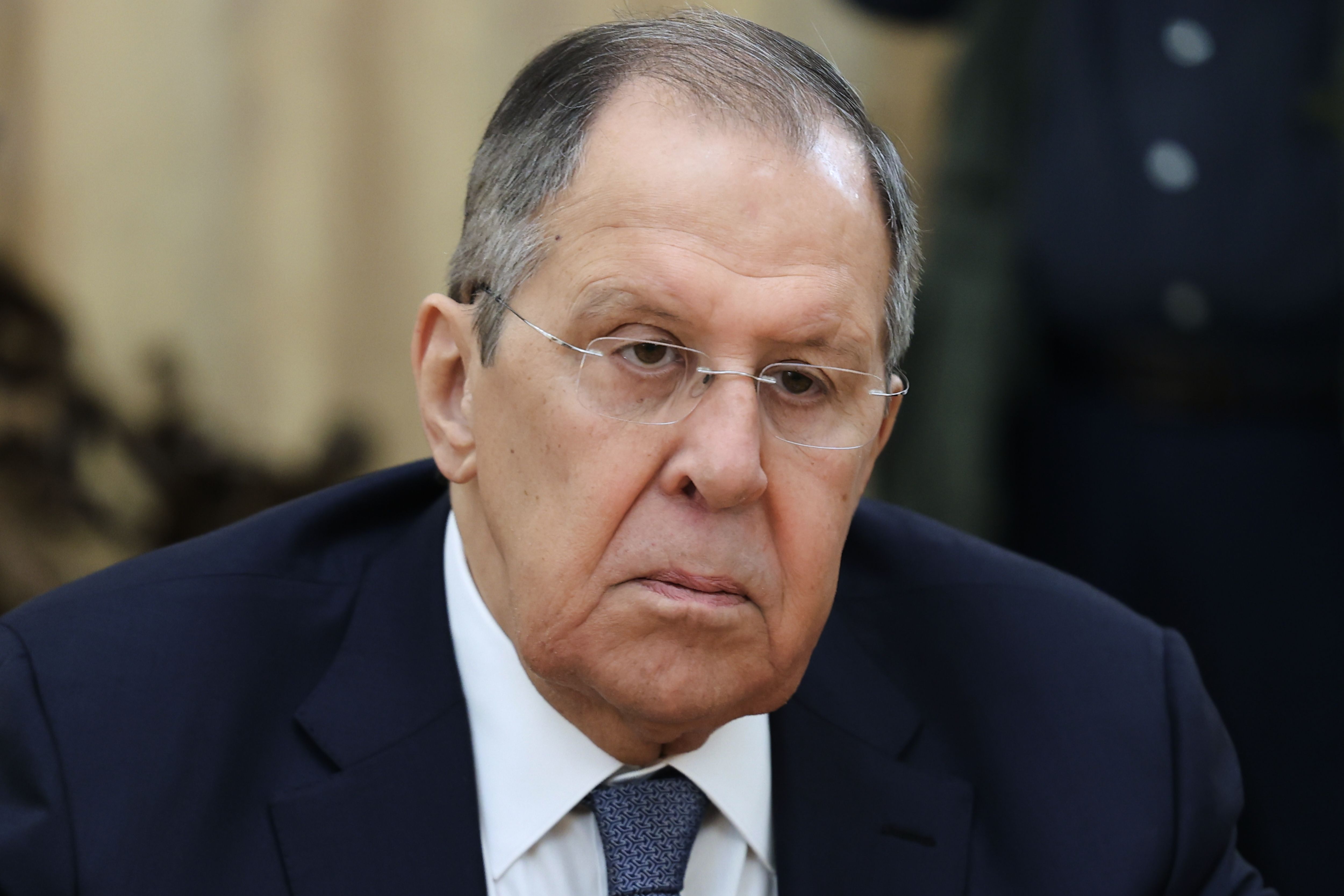 Image for Lavrov: Kijev dronovima napao Putinovu rezidenciju