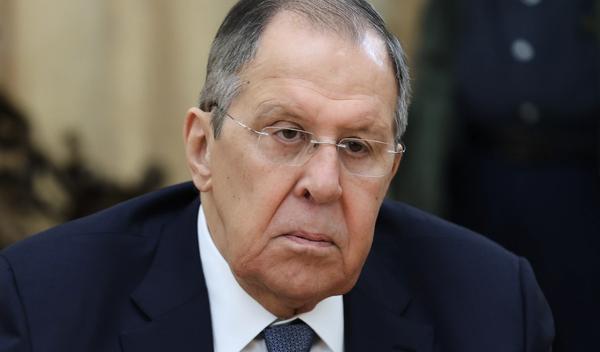 Image for Lavrov: Kijev dronovima napao Putinovu rezidenciju