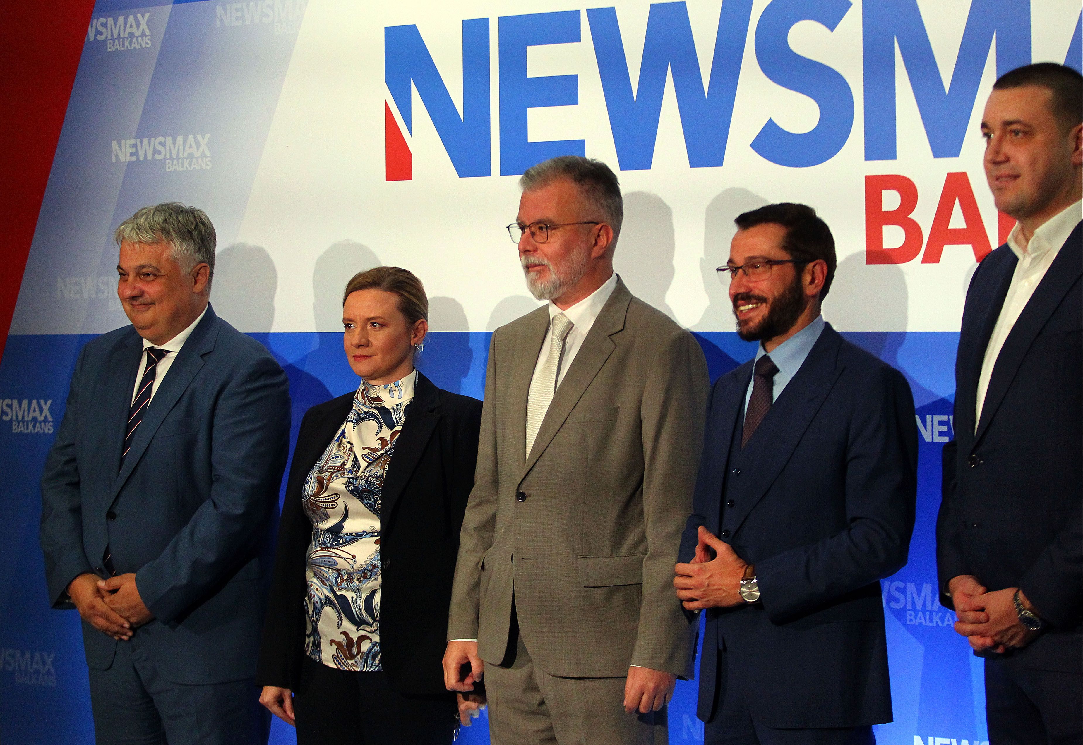 Newsmax Balkans