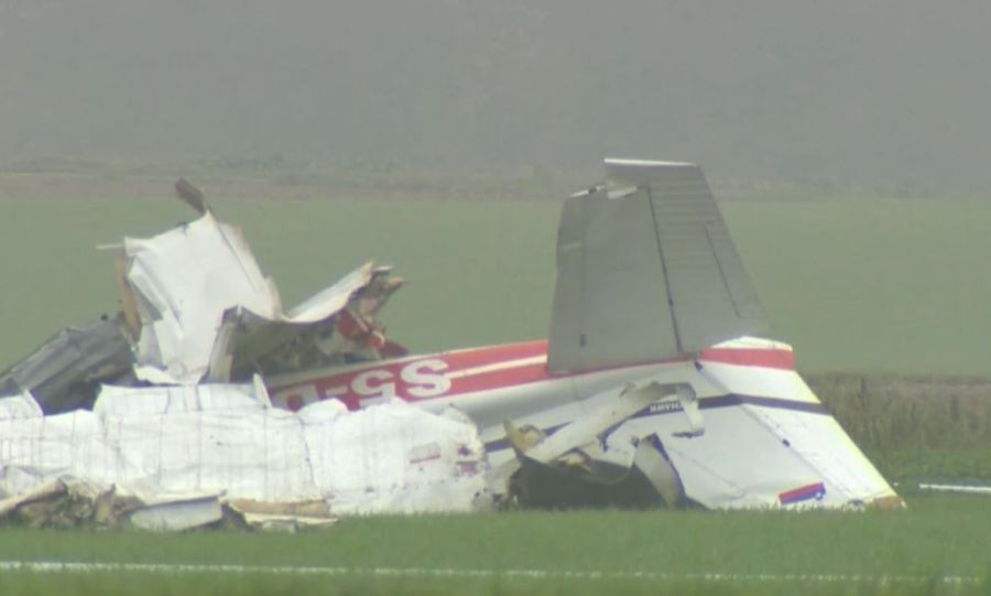 Image for Srušio se avion u Sloveniji