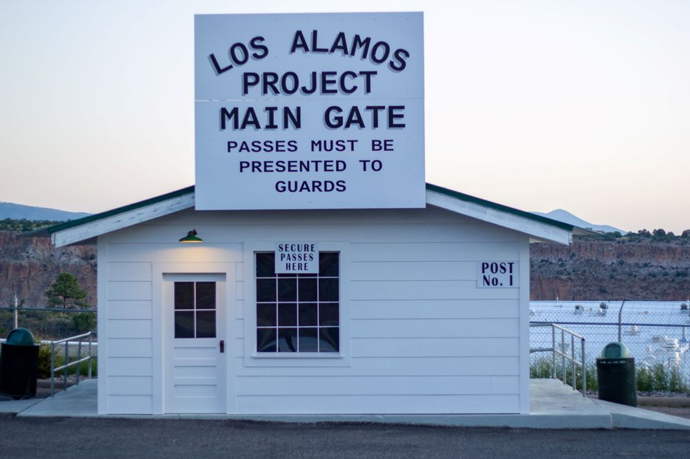 Nacionalna laboratorija Los Alamos