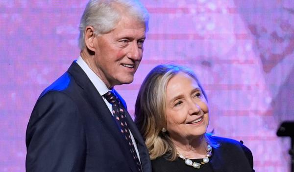 Image for Klintonovi odbili da svedoče u istrazi o Džefriju Epstajnu