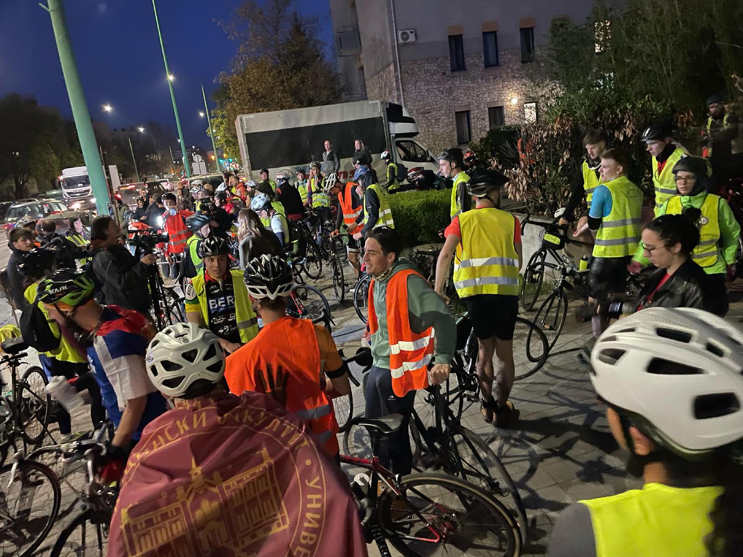 Image for Na ulazu u Budimpeštu