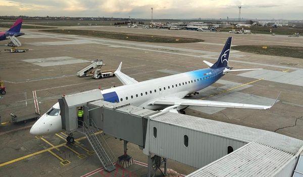 Image for “Belgrade Airport” impresivan sa 600.333 putnika u januaru 2026.