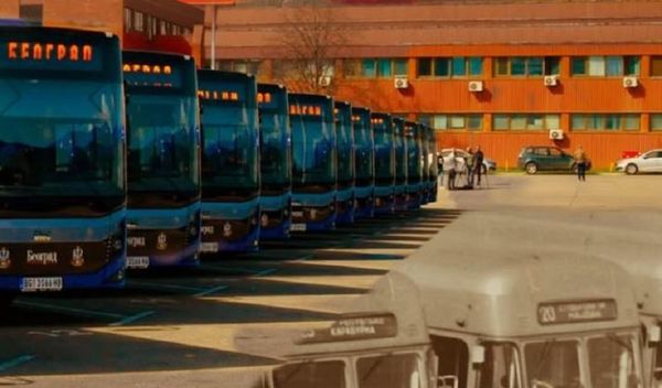Image for 134 godine od prvog tramvaja
