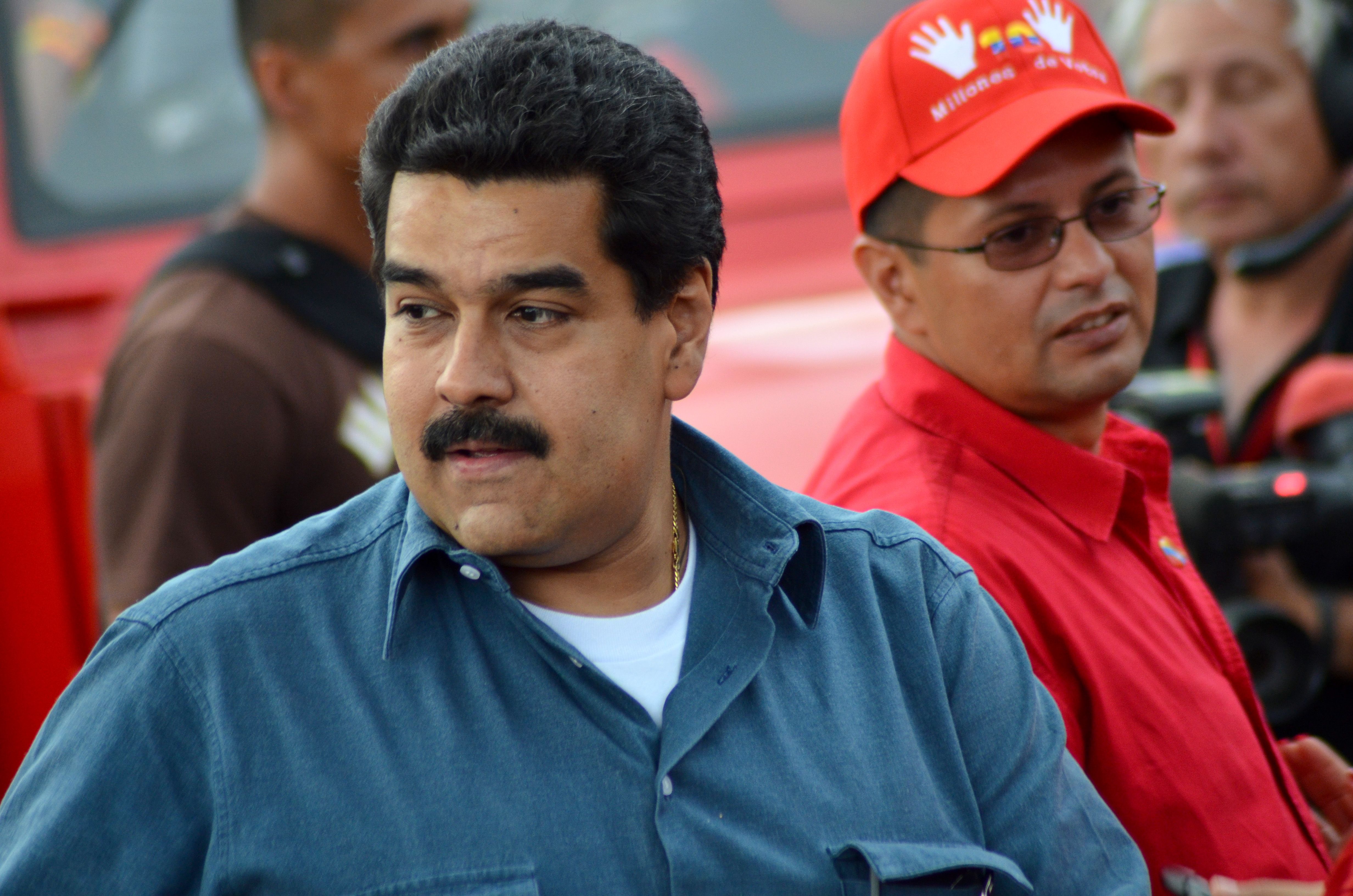 Nicolas Maduro
