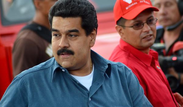 Nicolas Maduro