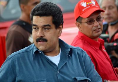 Nicolas Maduro
